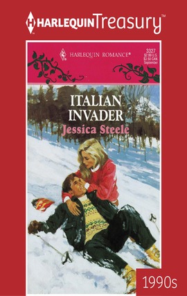 Title details for Italian Invader by Jessica Steele - Available